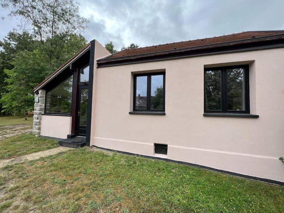 Modern House - Proche Foret Saint-Pierre-Les-Nemours Екстериор снимка