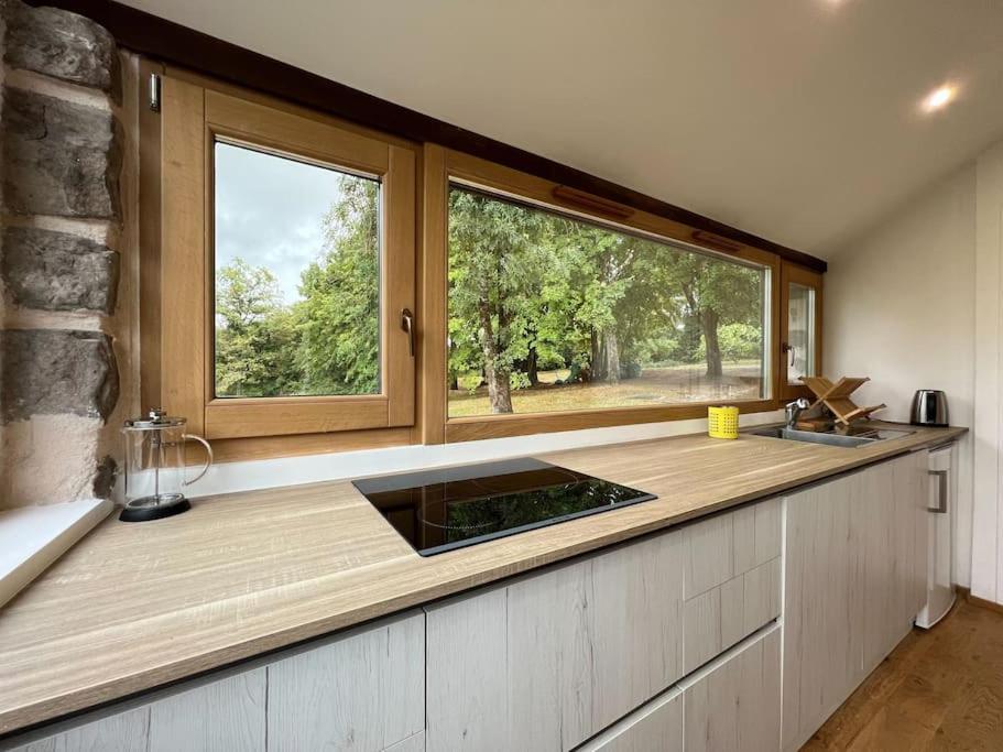 Modern House - Proche Foret Saint-Pierre-Les-Nemours Екстериор снимка