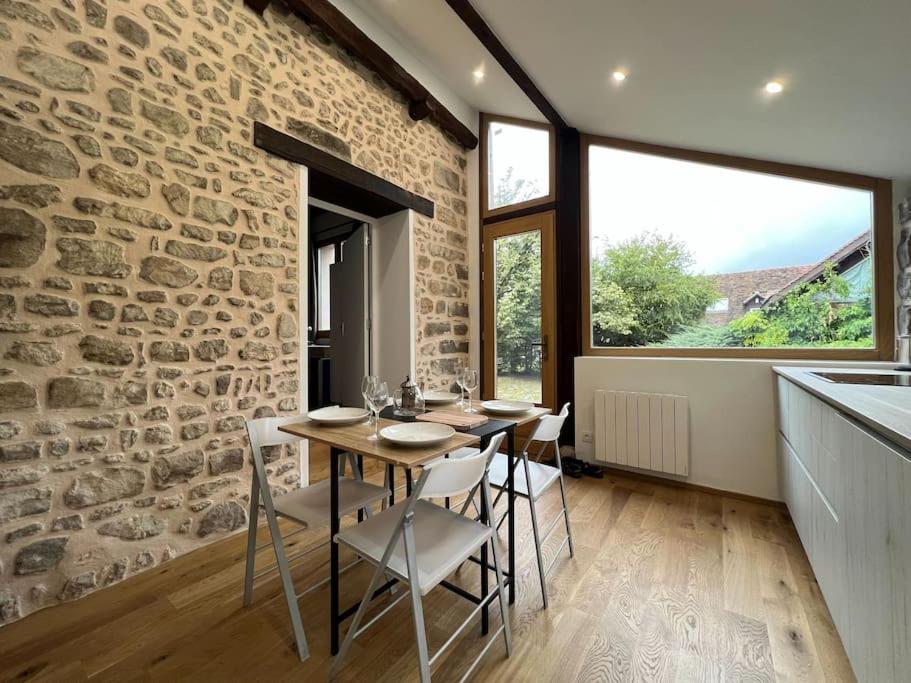 Modern House - Proche Foret Saint-Pierre-Les-Nemours Екстериор снимка