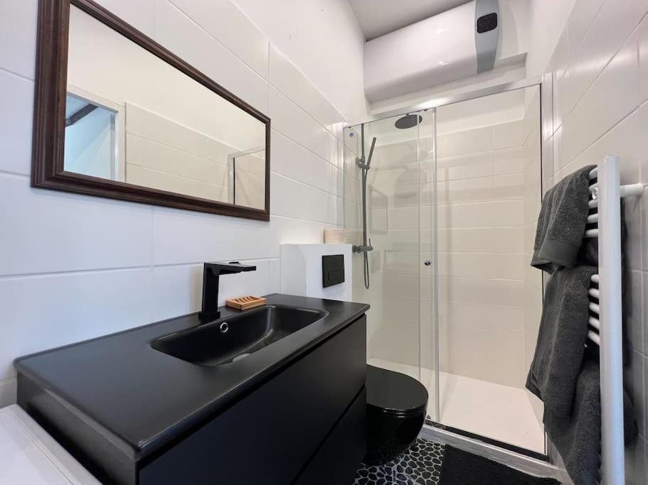 Modern House - Proche Foret Saint-Pierre-Les-Nemours Екстериор снимка